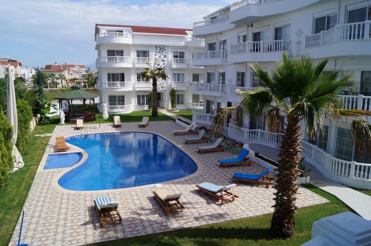 Belka Golf Residence Dublex Belek Buitenkant foto