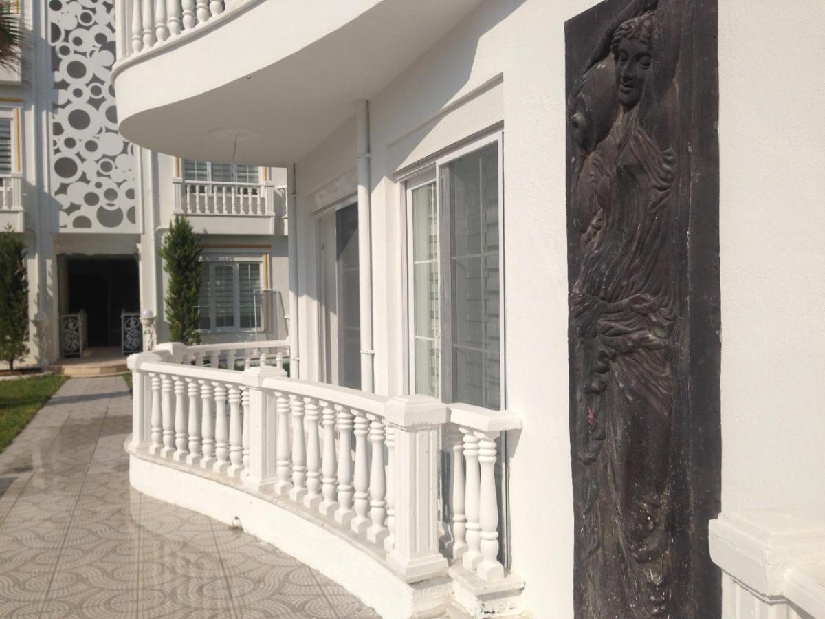 Belka Golf Residence Dublex Belek Buitenkant foto