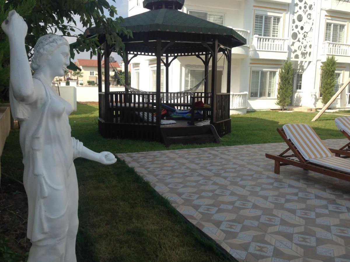 Belka Golf Residence Dublex Belek Buitenkant foto