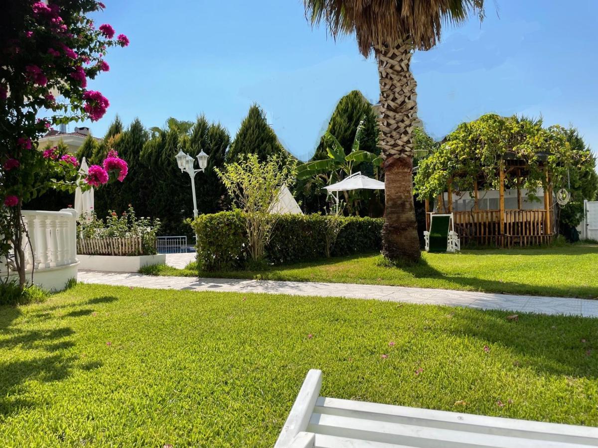 Belka Golf Residence Dublex Belek Buitenkant foto