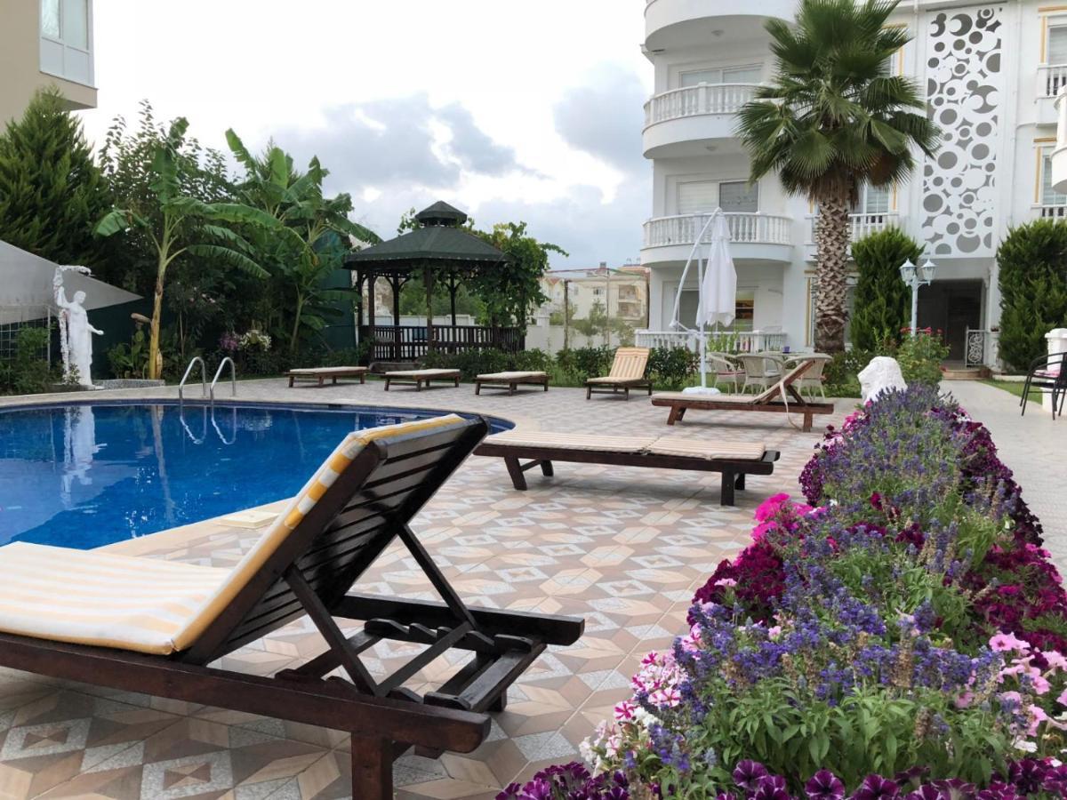 Belka Golf Residence Dublex Belek Buitenkant foto