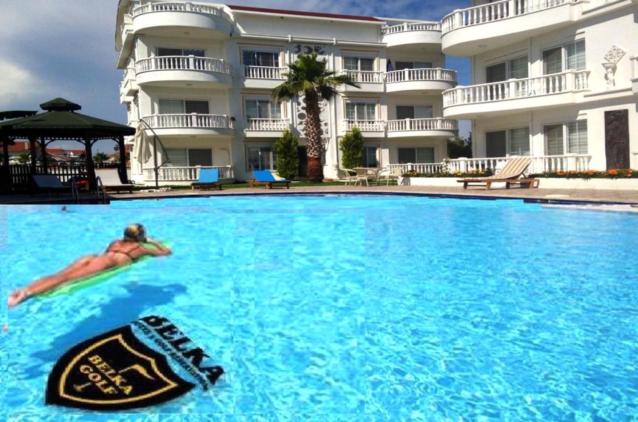 Belka Golf Residence Dublex Belek Buitenkant foto