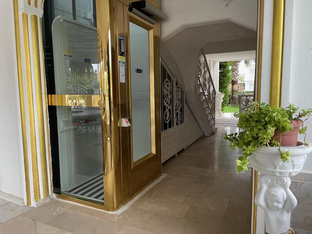 Belka Golf Residence Dublex Belek Buitenkant foto