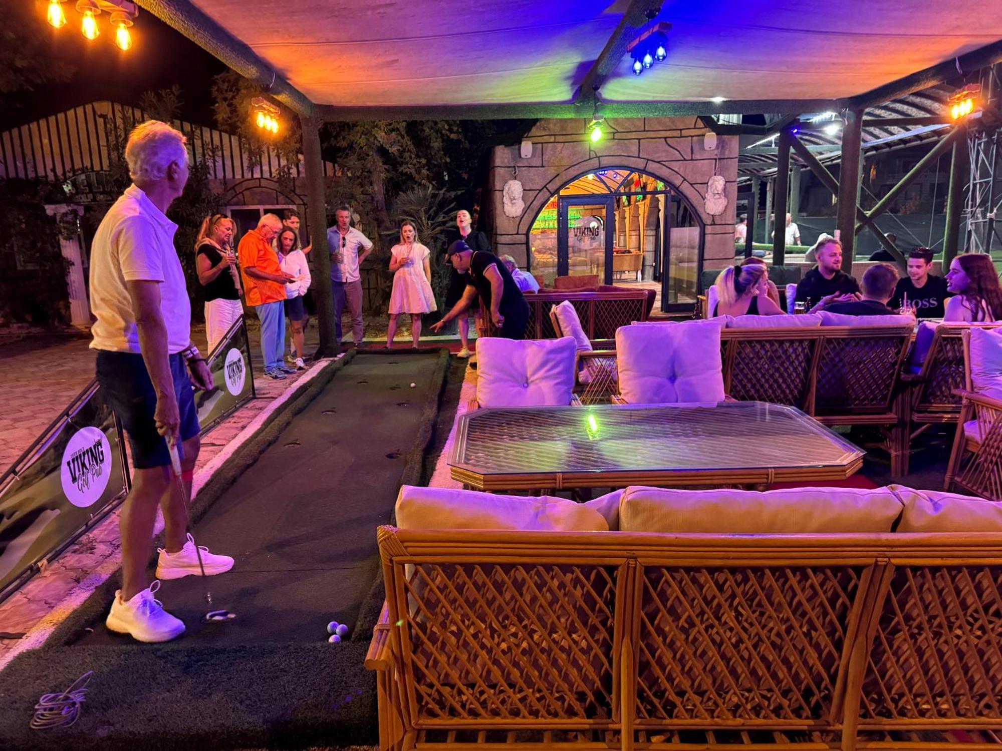 Belka Golf Residence Dublex Belek Buitenkant foto