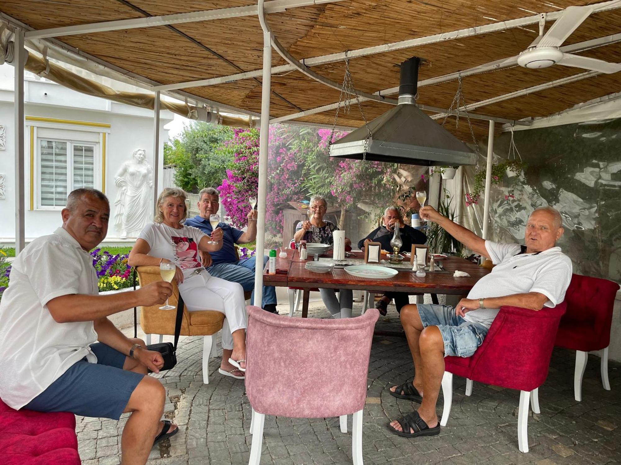 Belka Golf Residence Dublex Belek Buitenkant foto