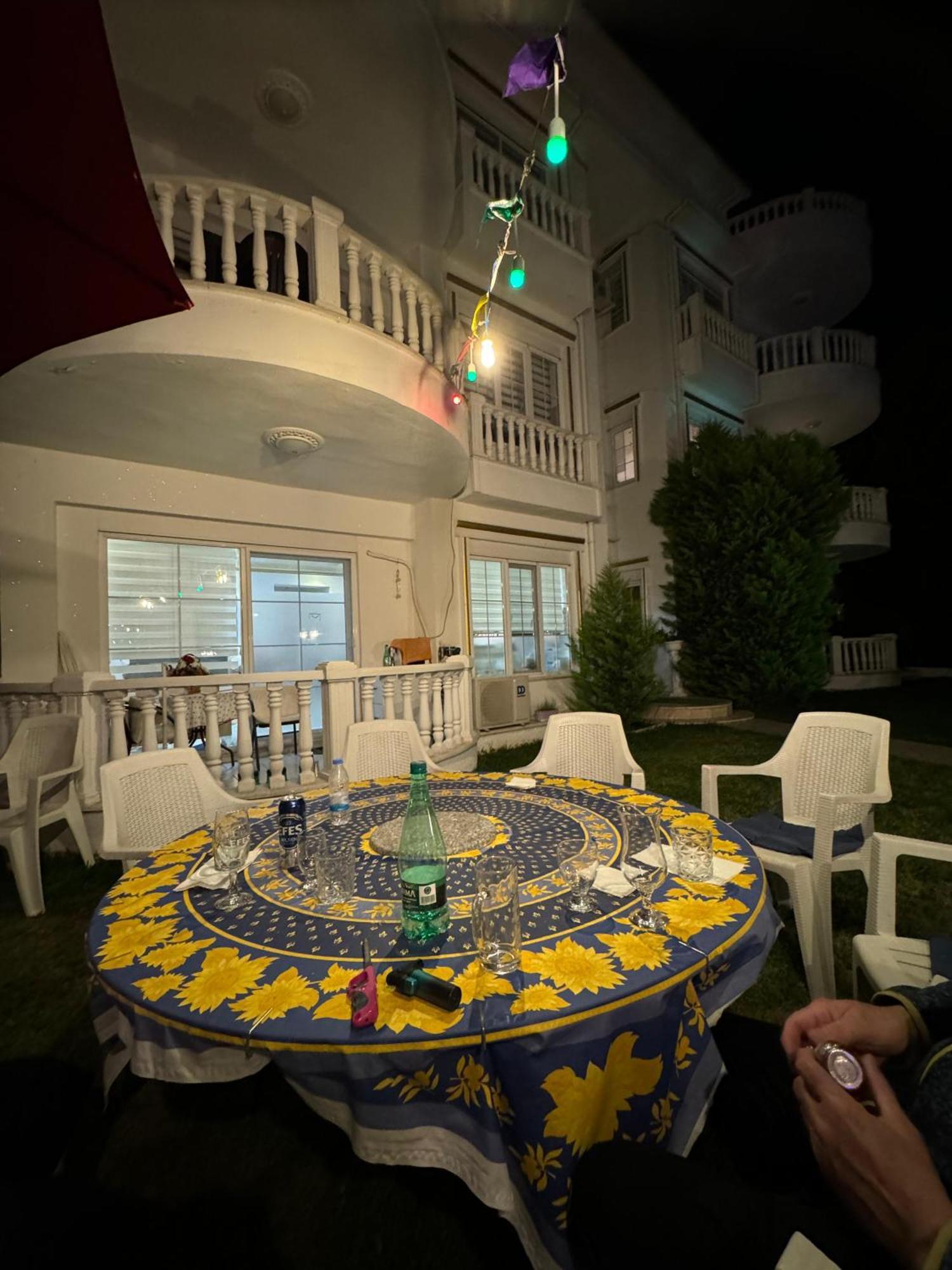 Belka Golf Residence Dublex Belek Buitenkant foto
