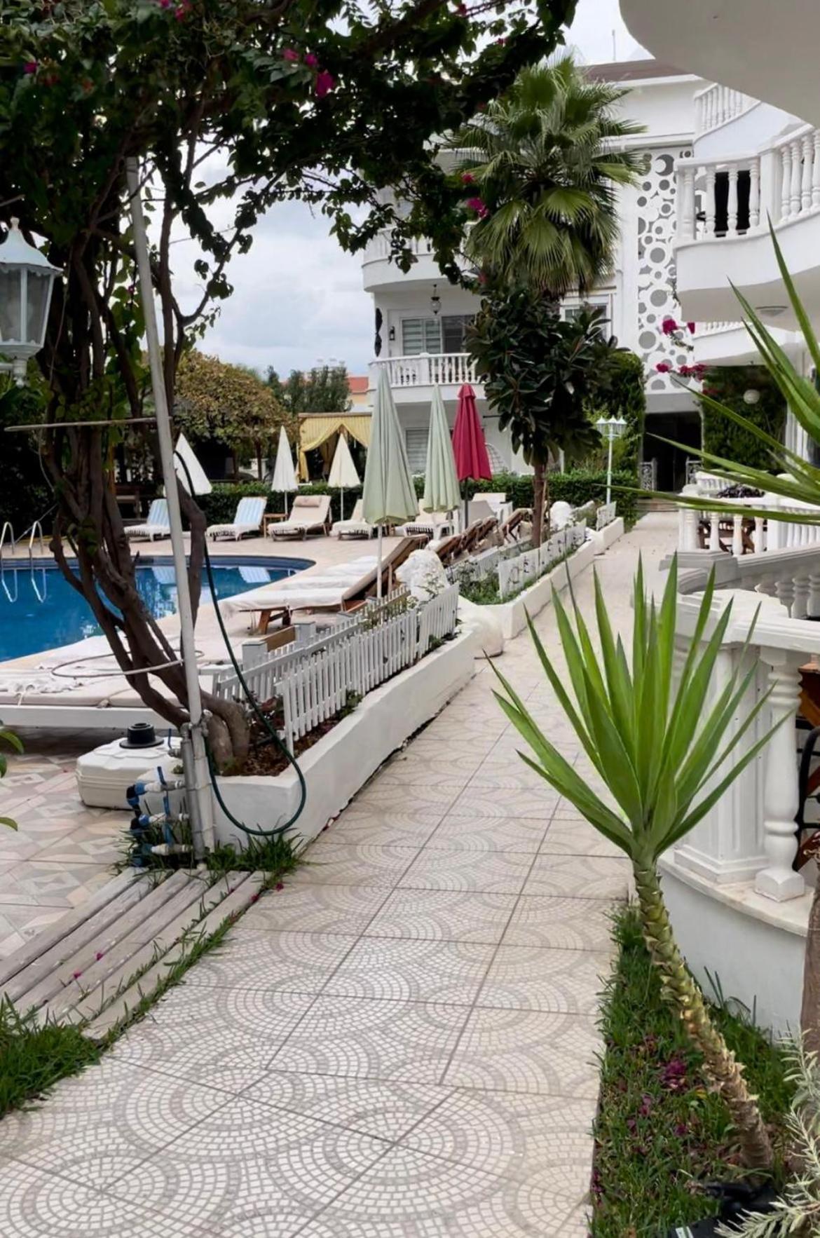 Belka Golf Residence Dublex Belek Buitenkant foto